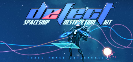 Defect key art