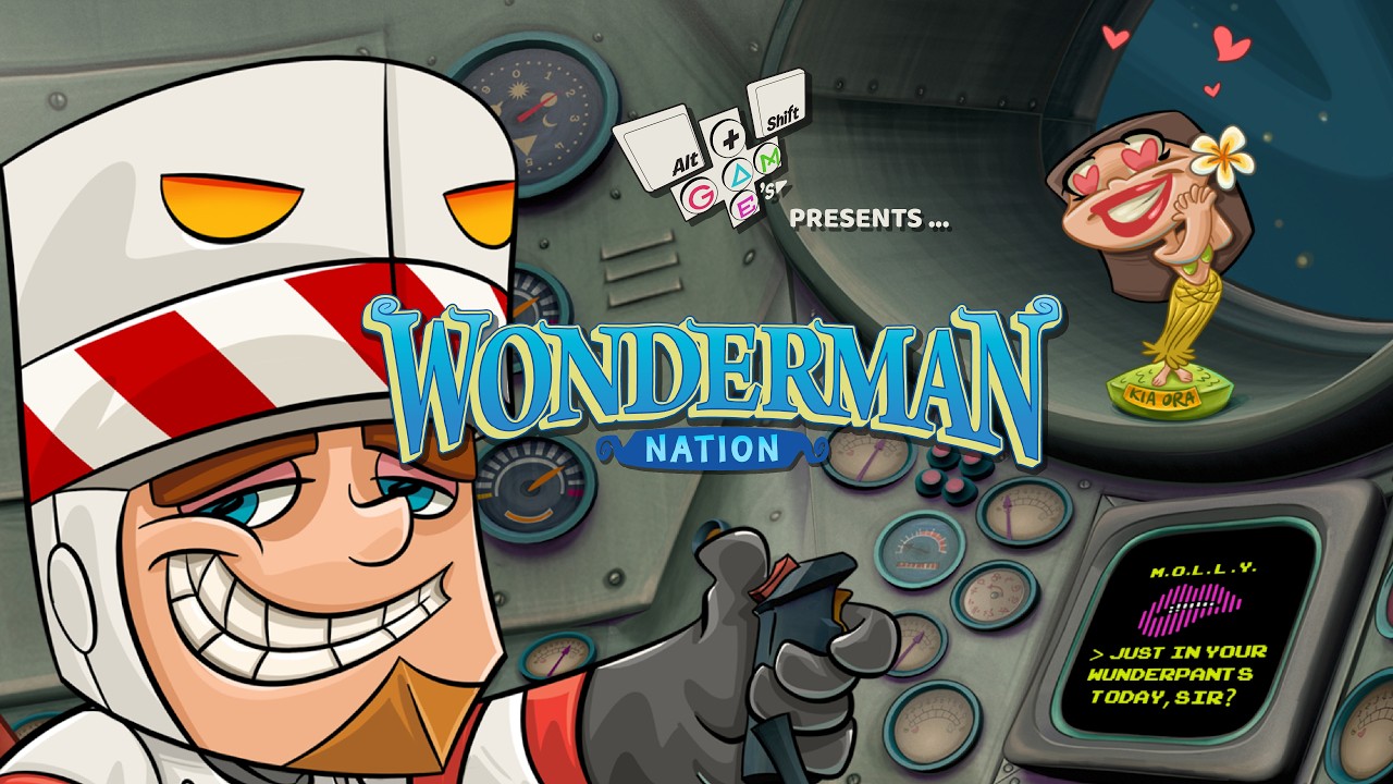 Wonderman Nation key art